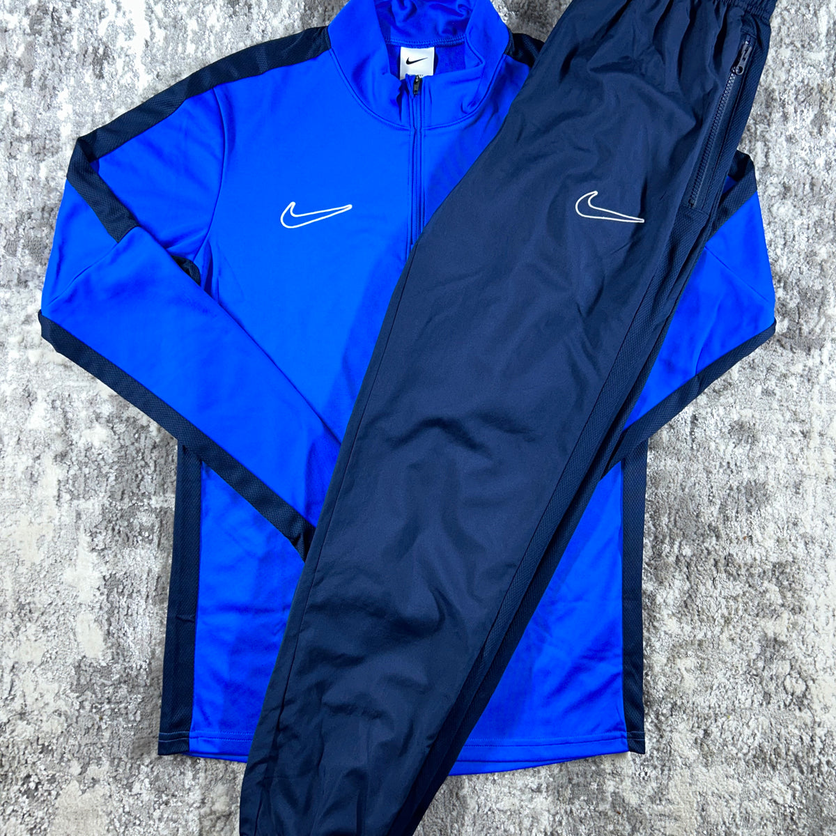 Under Armour - Storm Tracksuit - Blue – DRIP SUPPLY UK
