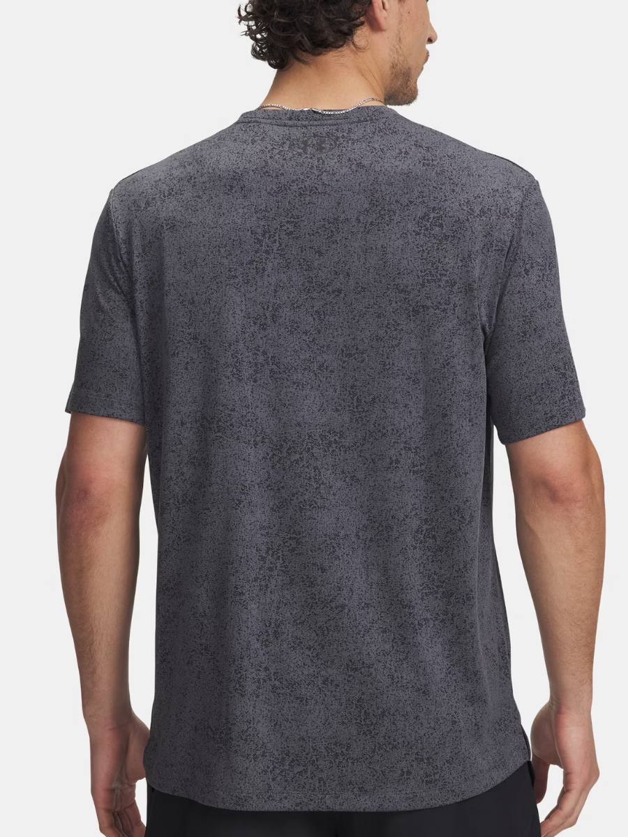 Under Armour - Tech Tee - Black