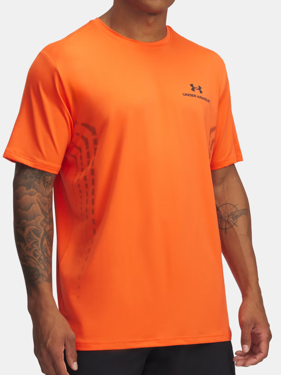 Under Armour - Vanish Tee - Orange