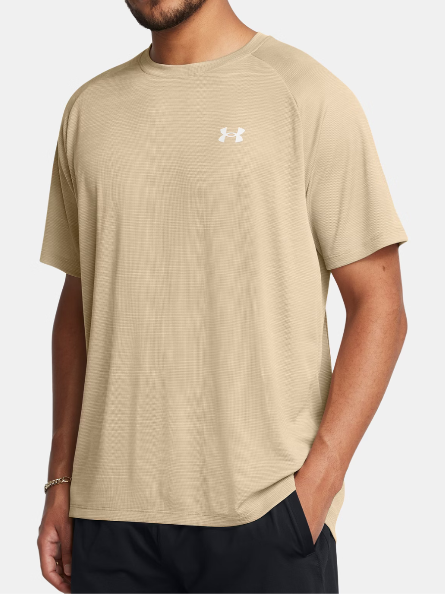 Under Armour - Flex Tee - Stone