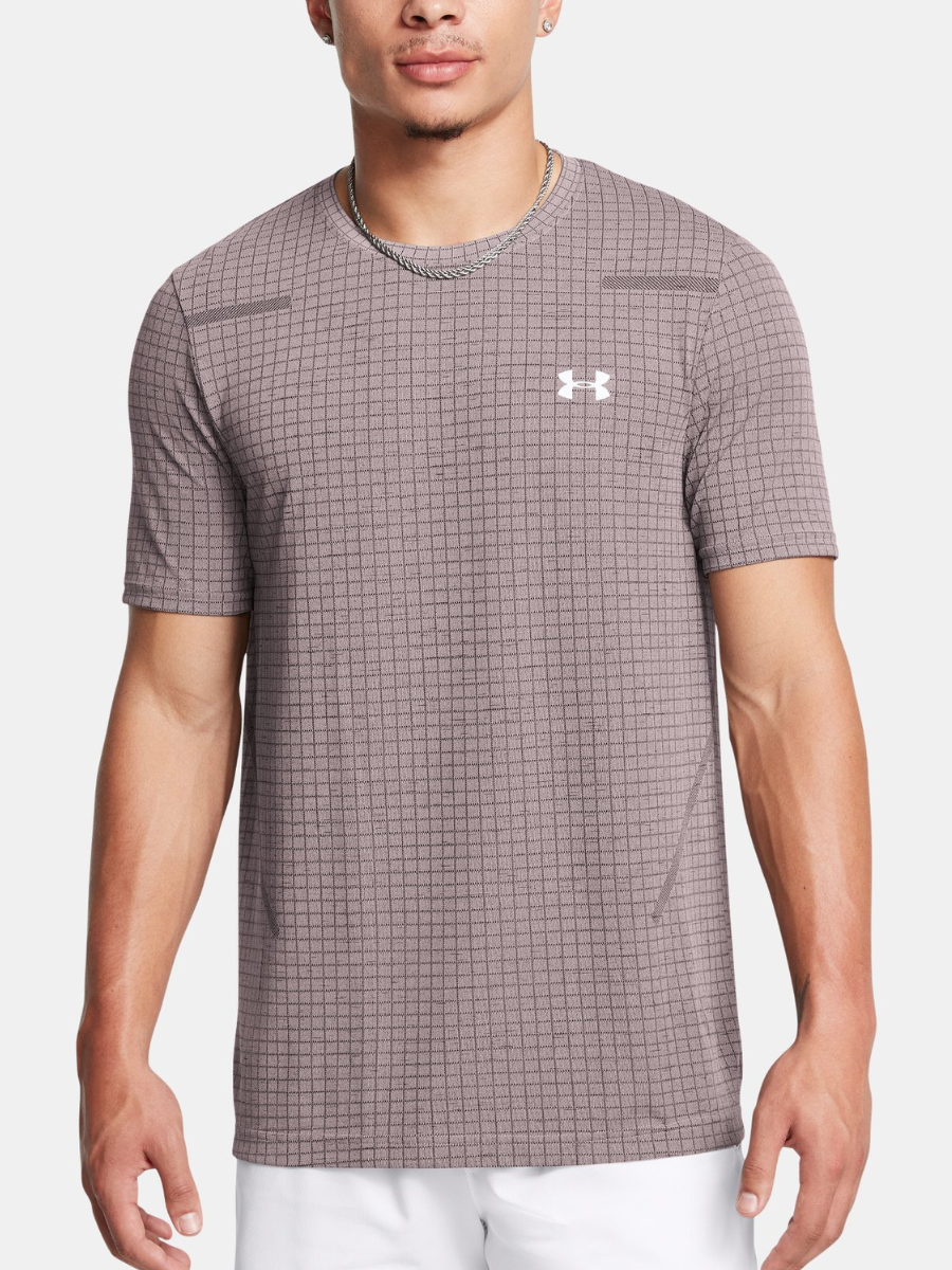 Under Armour - Grid Tee - Tetra