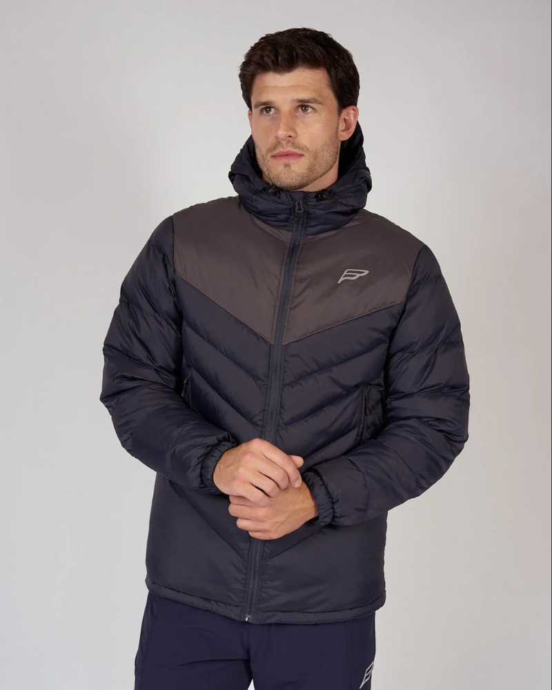 Frequency - Envision Down Jacket - Navy