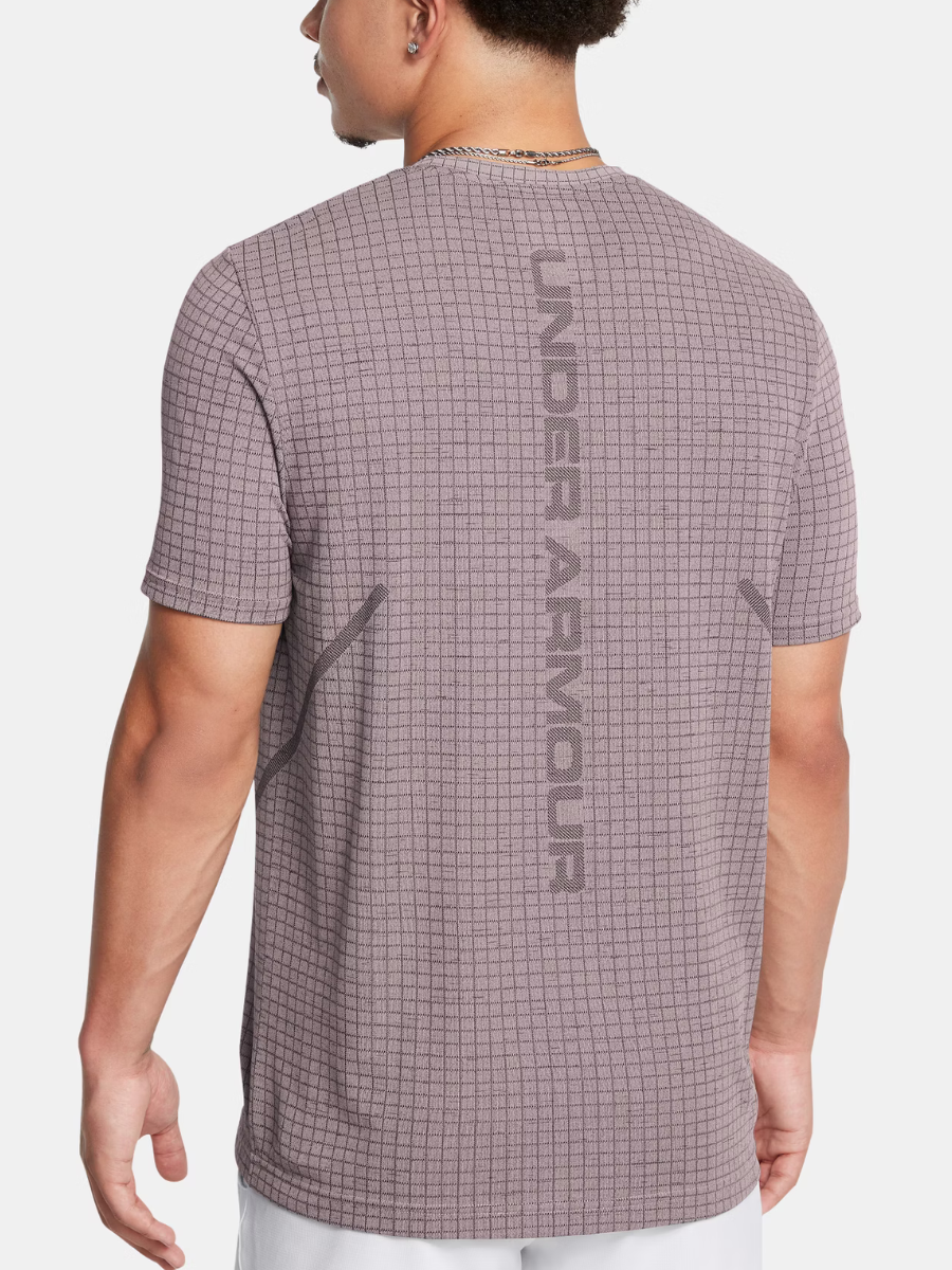 Under Armour - Grid Tee - Tetra