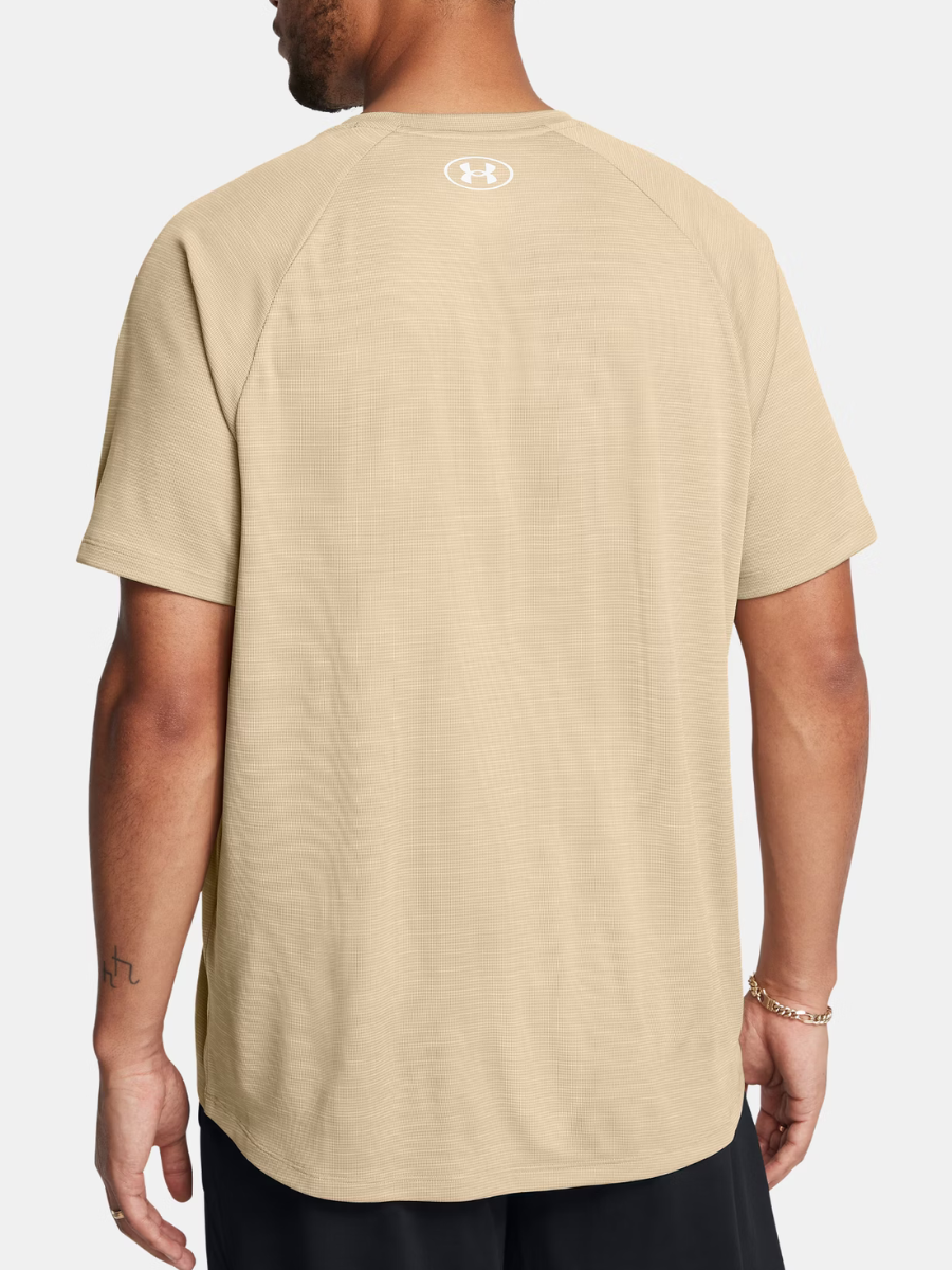 Under Armour - Flex Tee - Stone