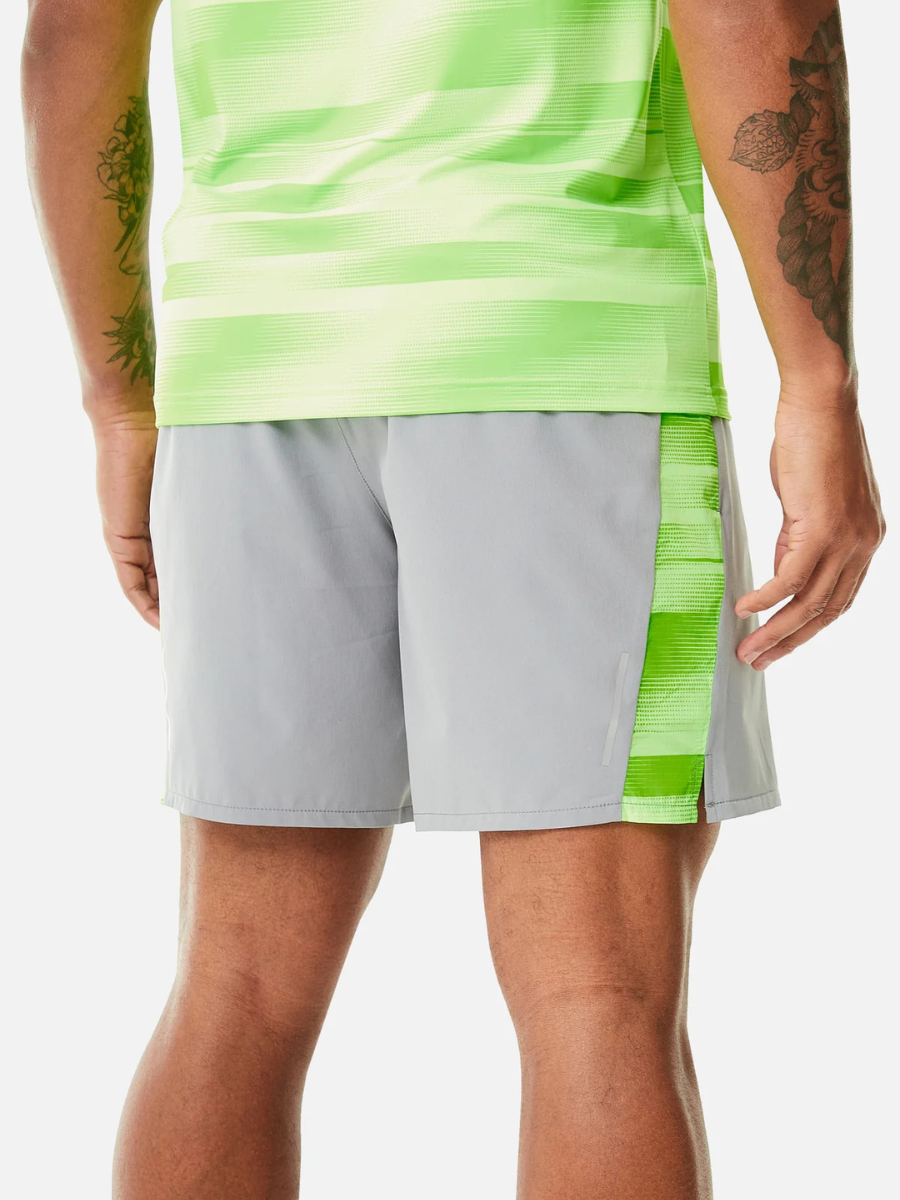 Trailberg - Dimension 2.0 Windbreaker Three Piece - Neon Lime/Grey