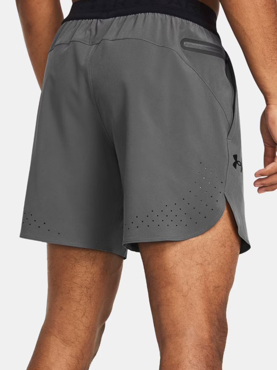 Under Armour - Pro Woven Shorts - Grey