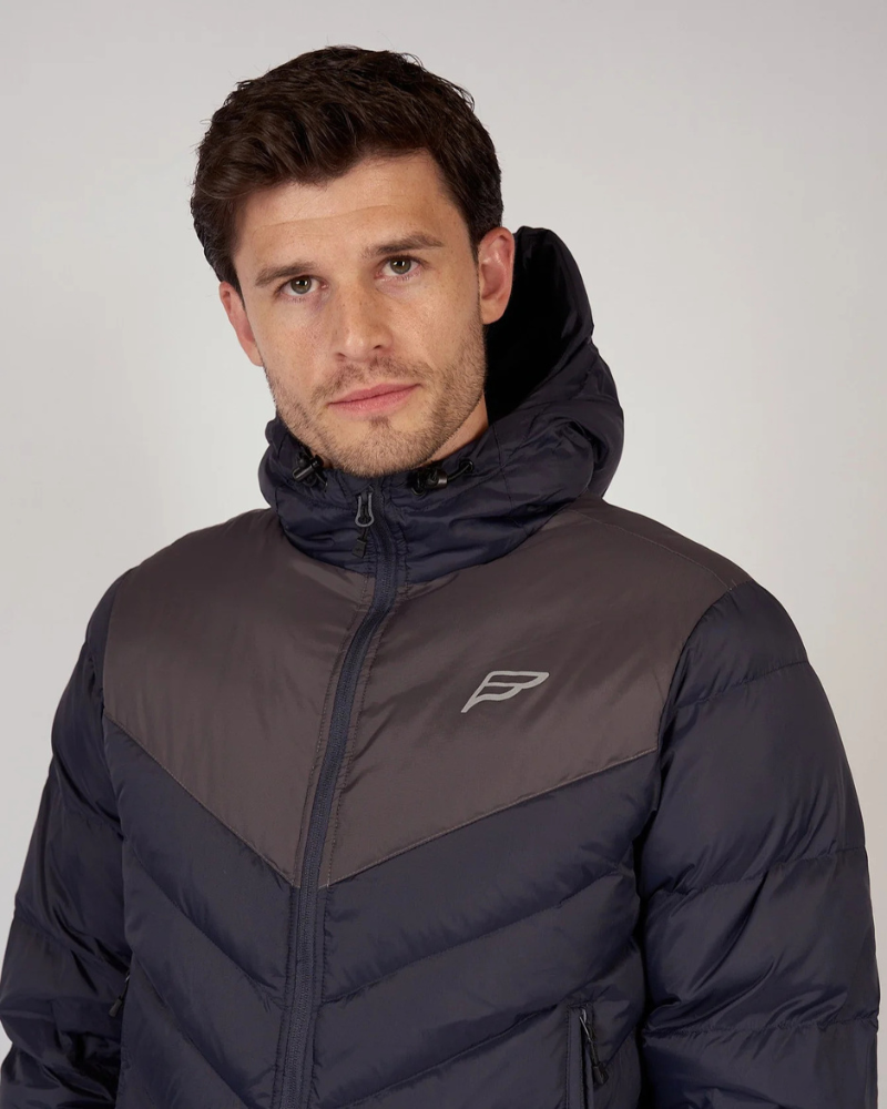 Frequency - Envision Down Jacket - Navy