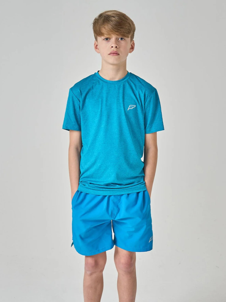 Frequency - Junior Venture Three Piece - Steel Blue