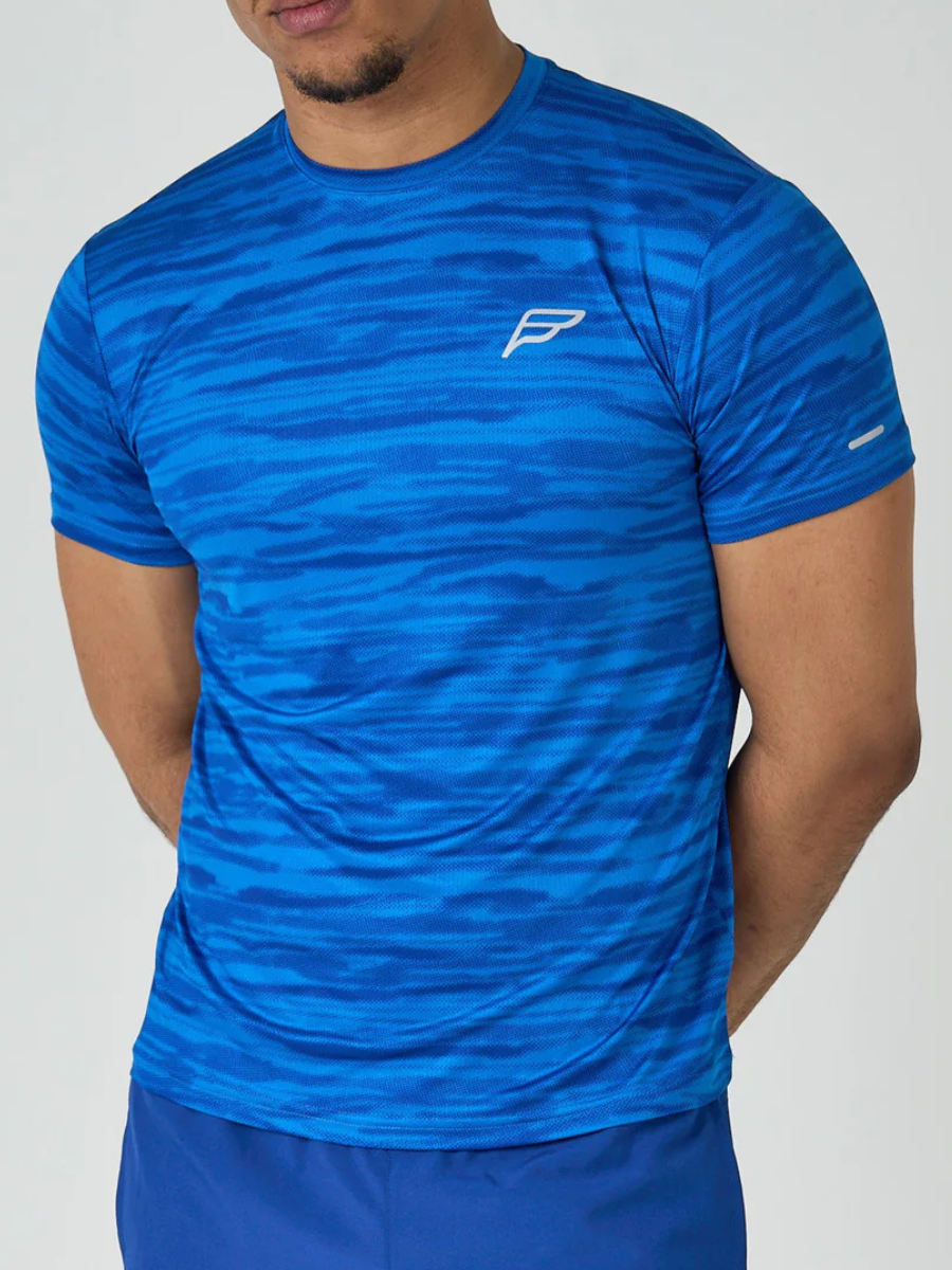 Frequency - Power Tee - Mercury