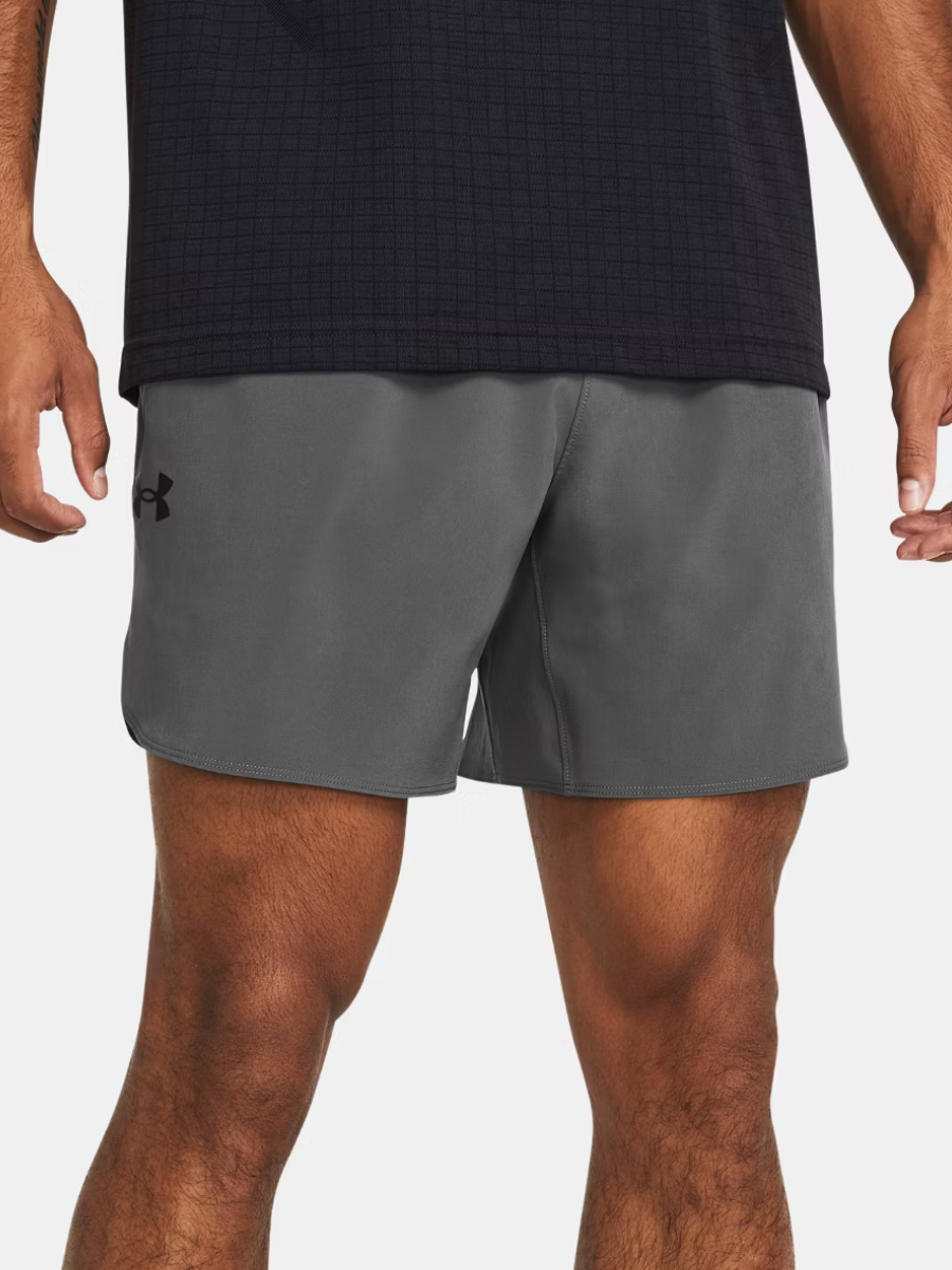 Under Armour - Pro Woven Shorts - Grey
