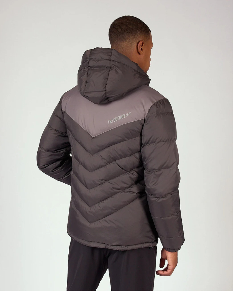 Frequency - Envision Down Jacket - Grey