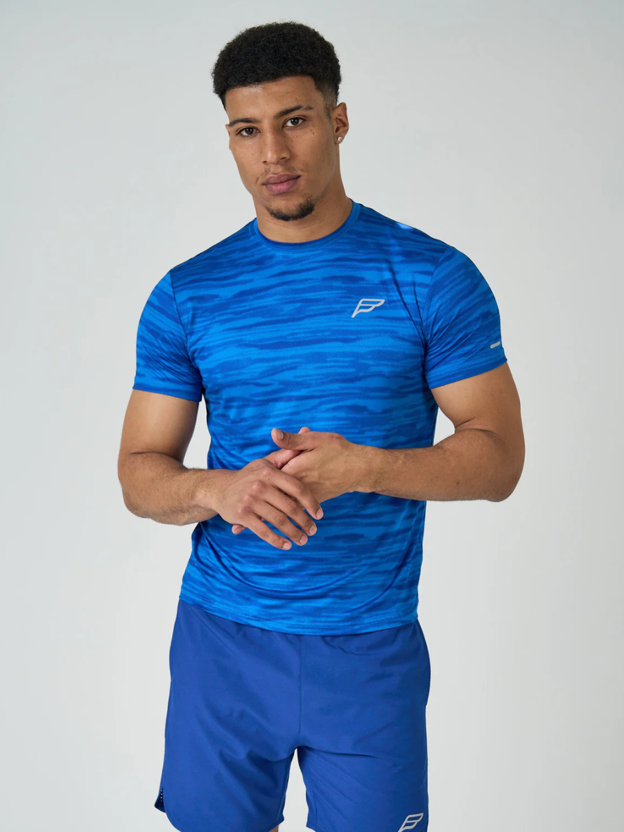 Frequency - Power Tee - Mercury