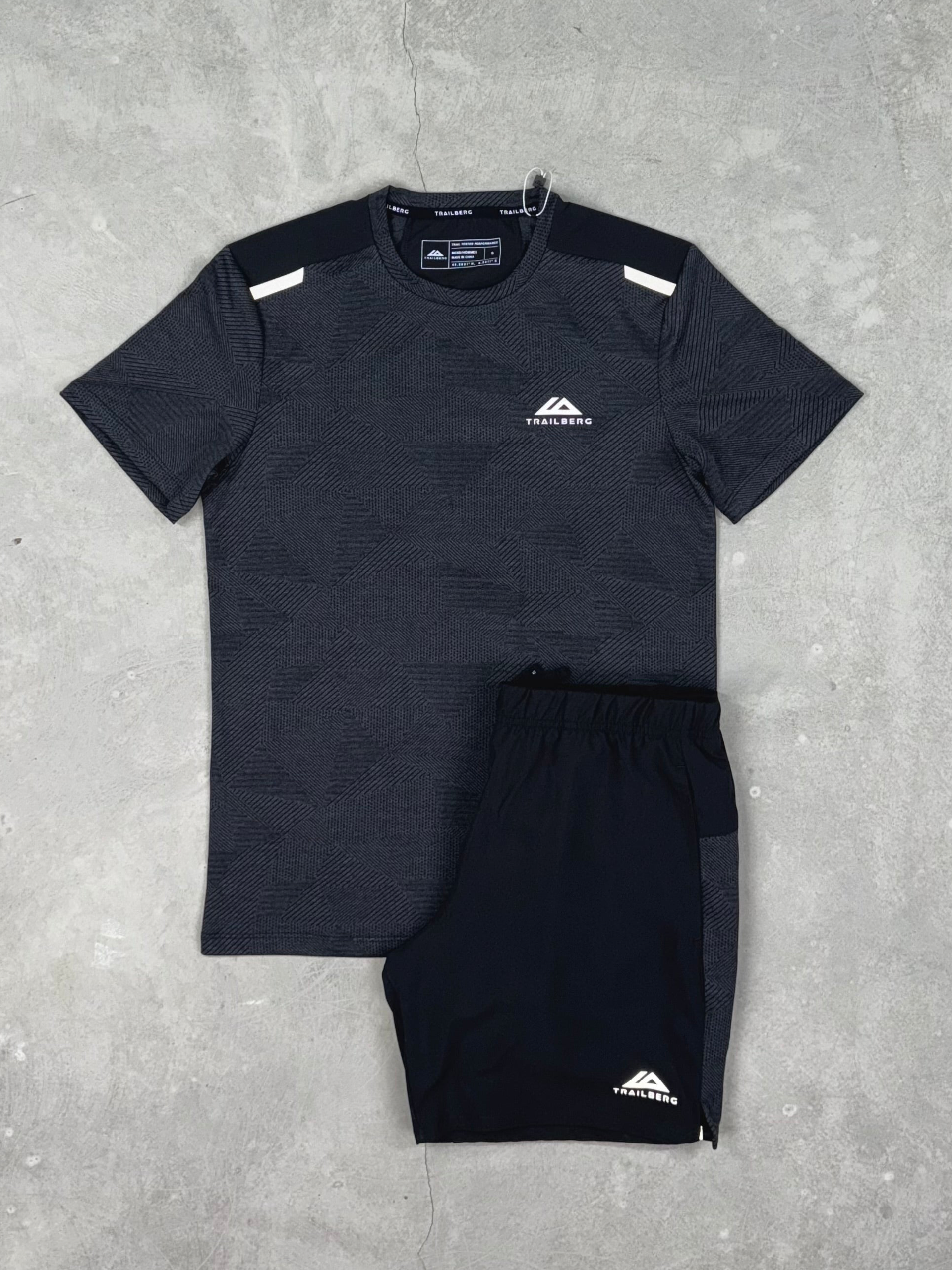 Trailberg - Dimension Set - Black