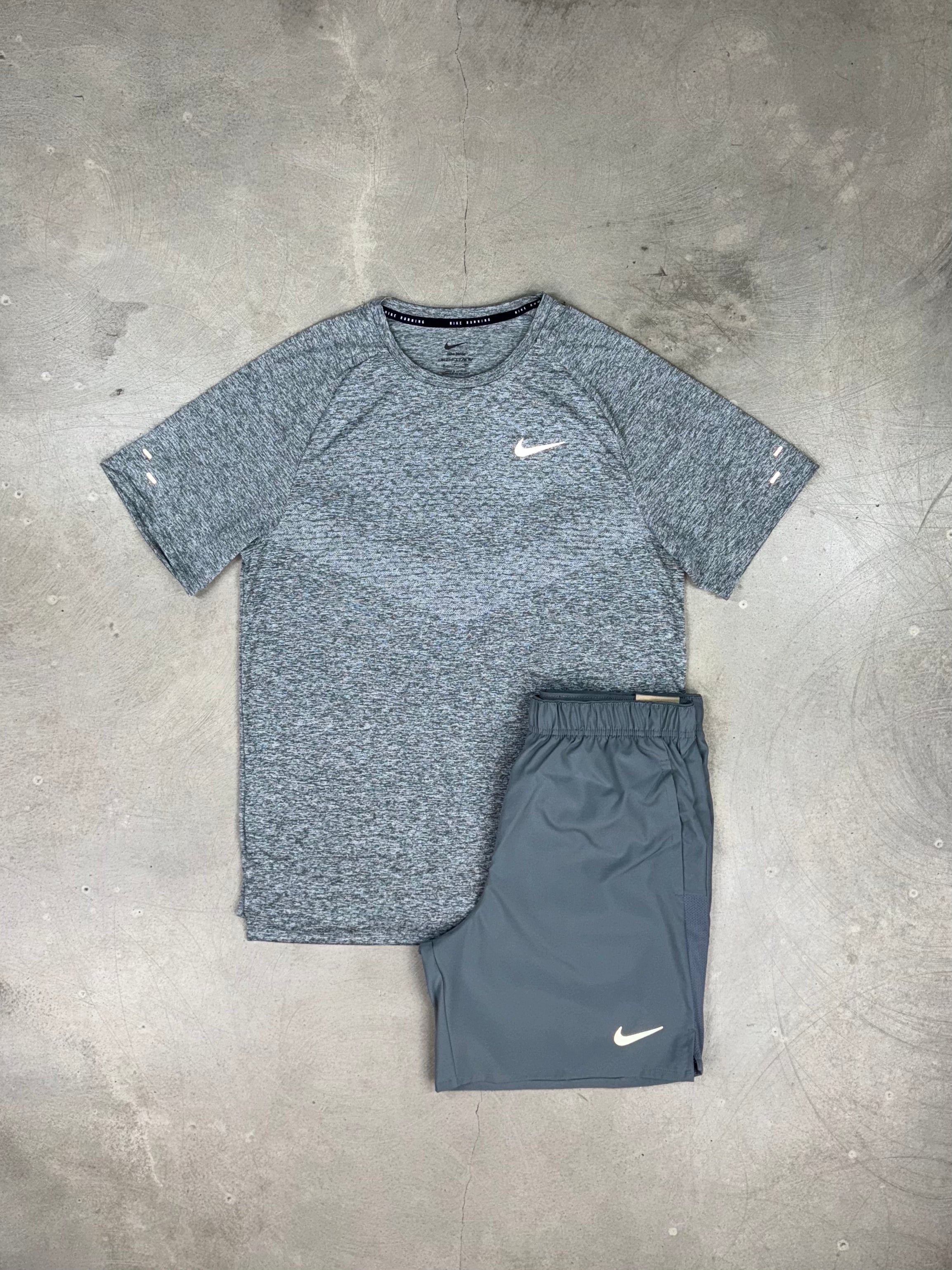 Nike - Stride ADV Set - Grey