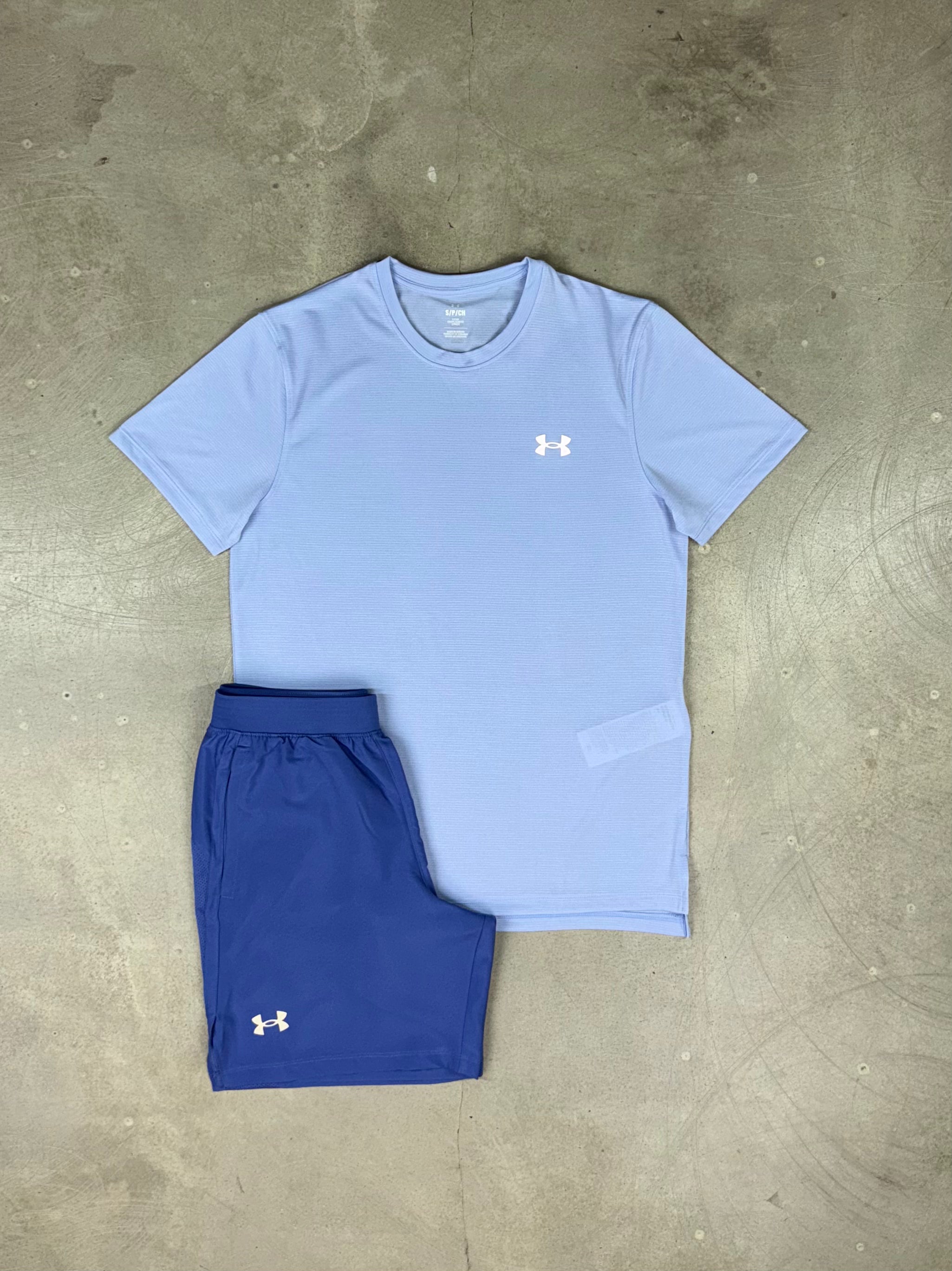 Under Armour - Launch Set - Lilac
