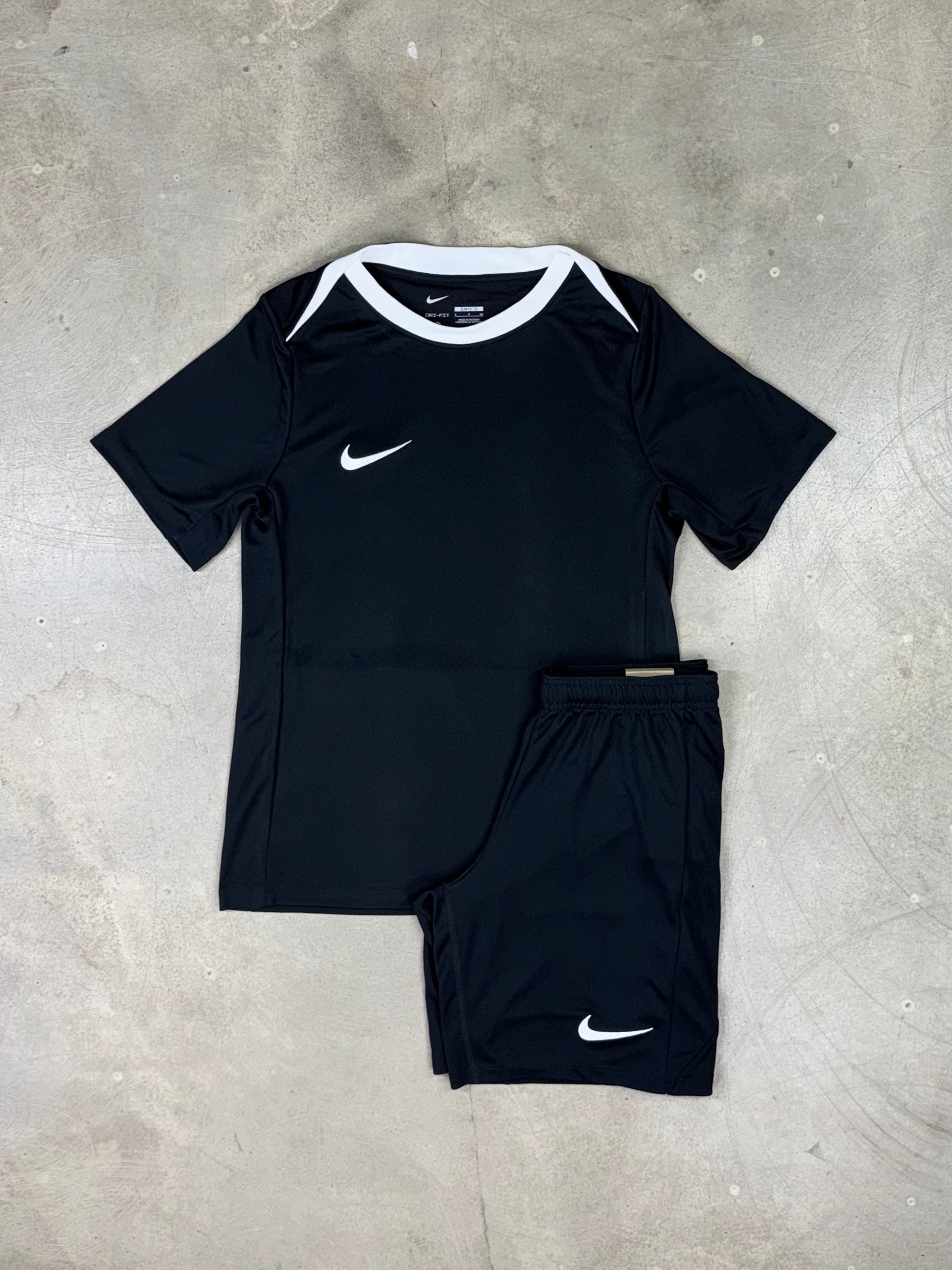 Nike - Academy Drill Set - Black/White