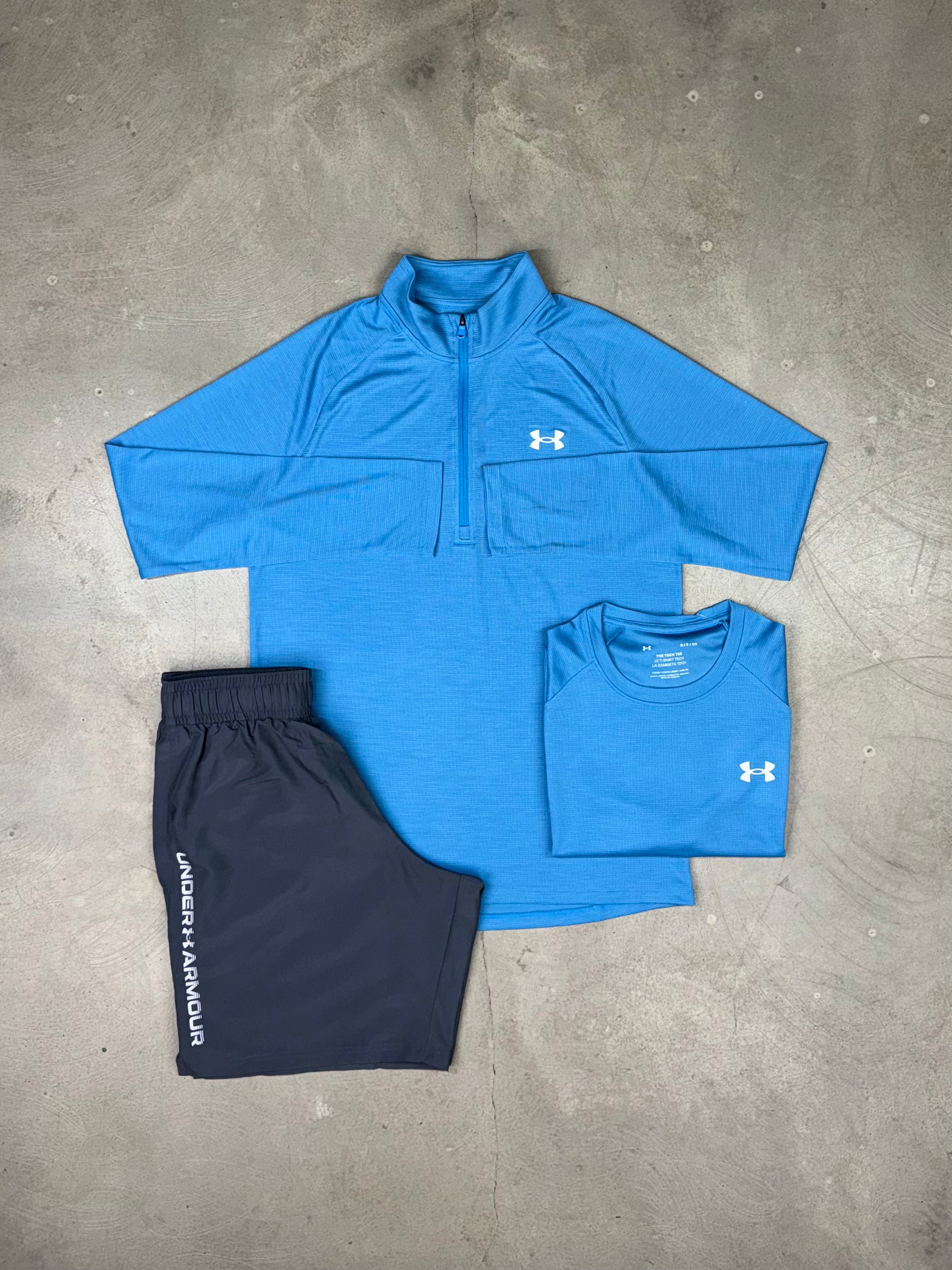 Under Armour - Flex Three Piece - Atomic/Grey