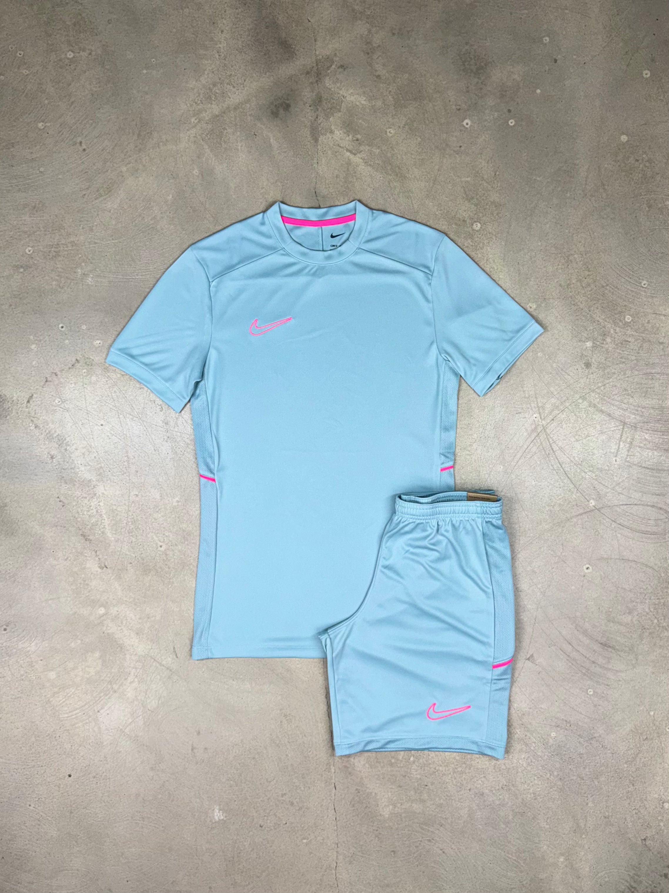 Nike - Academy Set - Light Blue/Pink
