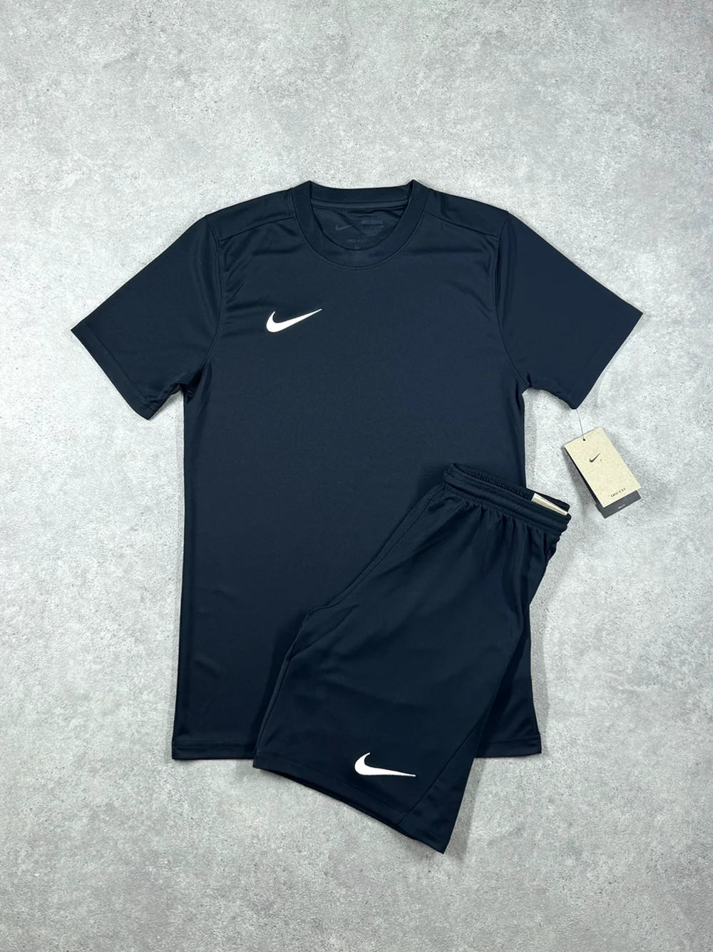 Nike - Junior Dri Fit Set - Black
