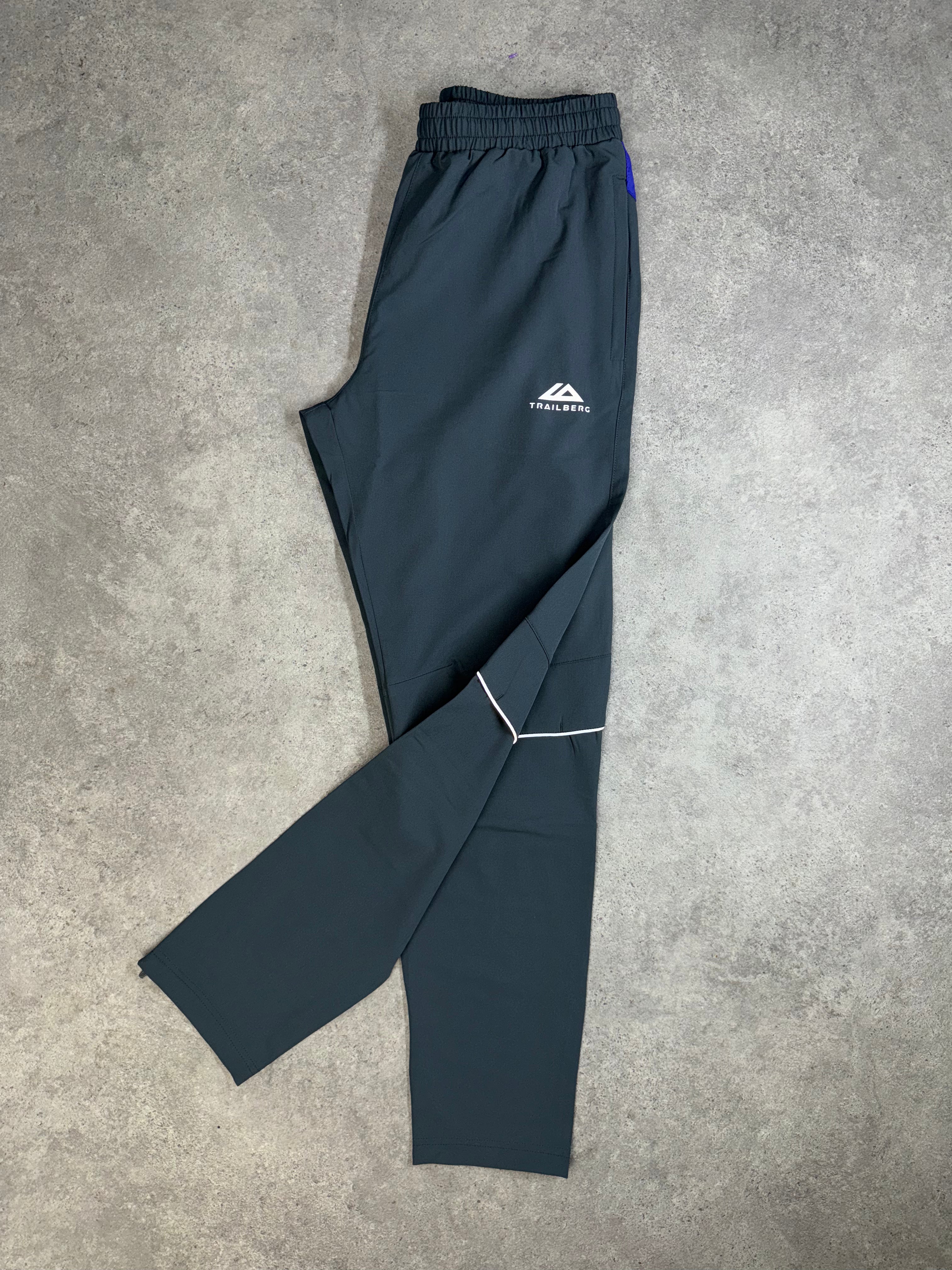 Trailberg - Vertigo 2.0 Pants - Irongate/Liberty
