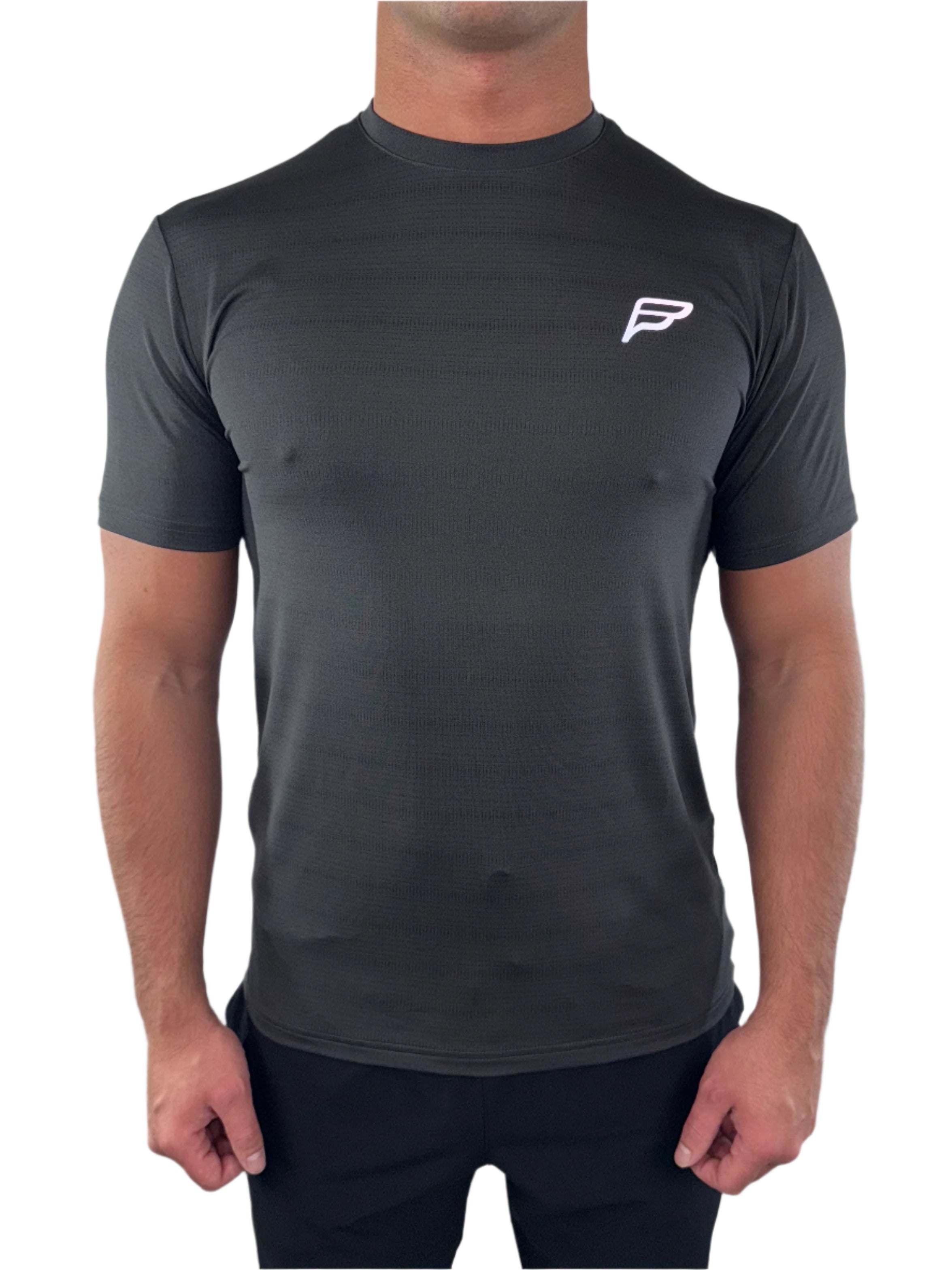 Frequency - Elevate Tee - Black