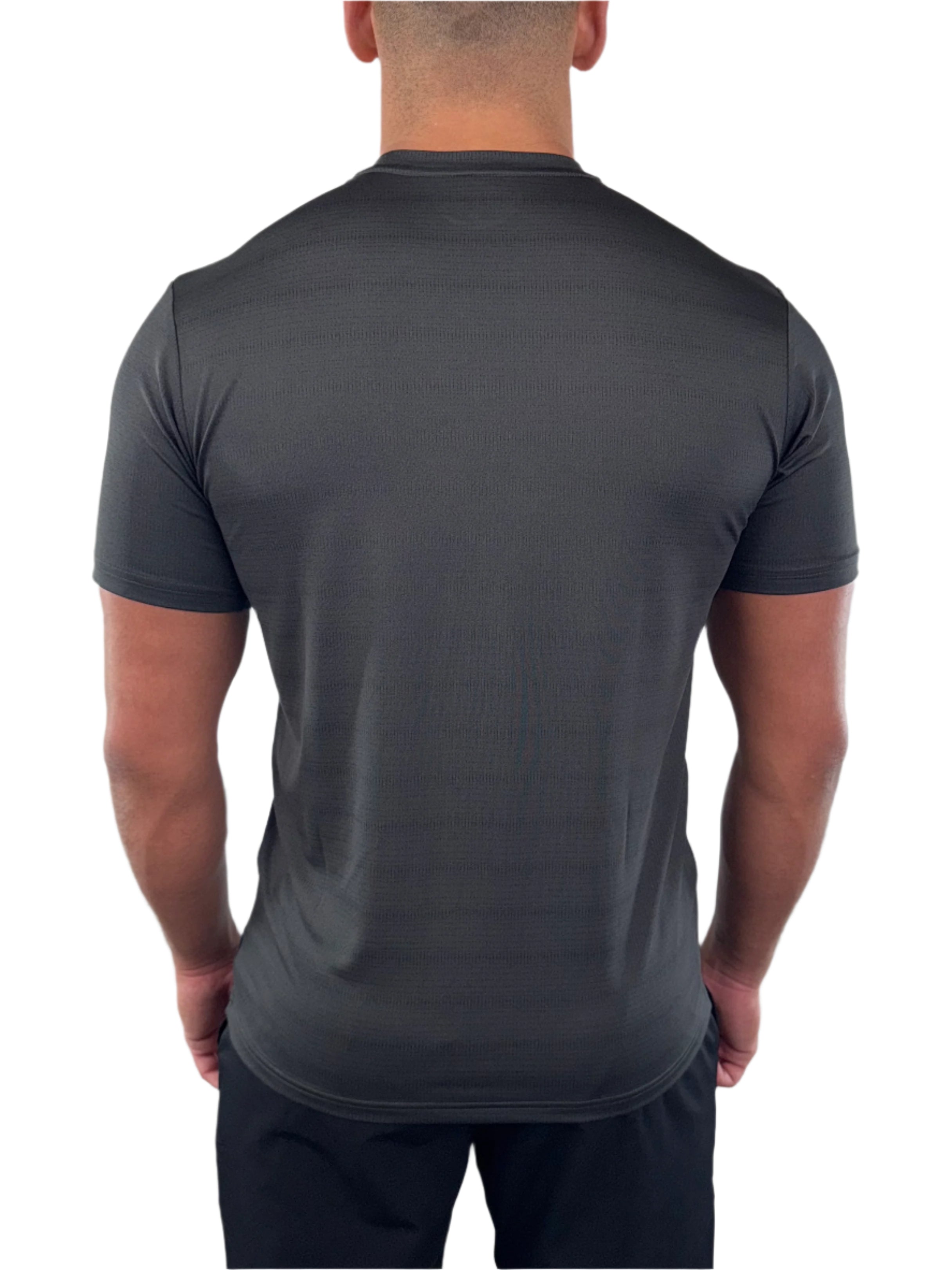 Frequency - Elevate Tee - Black