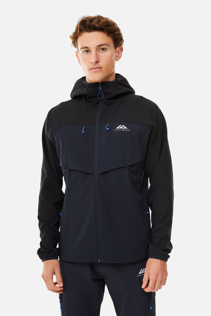 Trailberg - Jura Combat Tracksuit - Navy