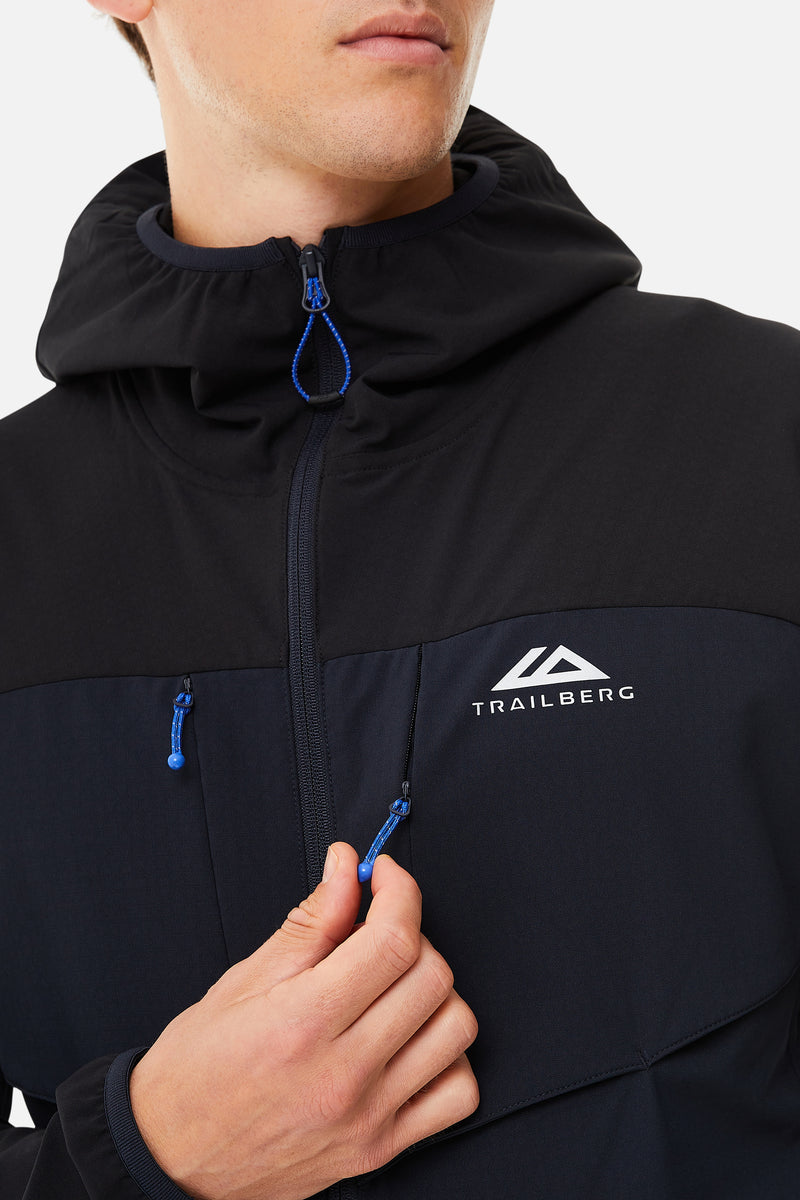 Trailberg - Jura Combat Tracksuit - Navy