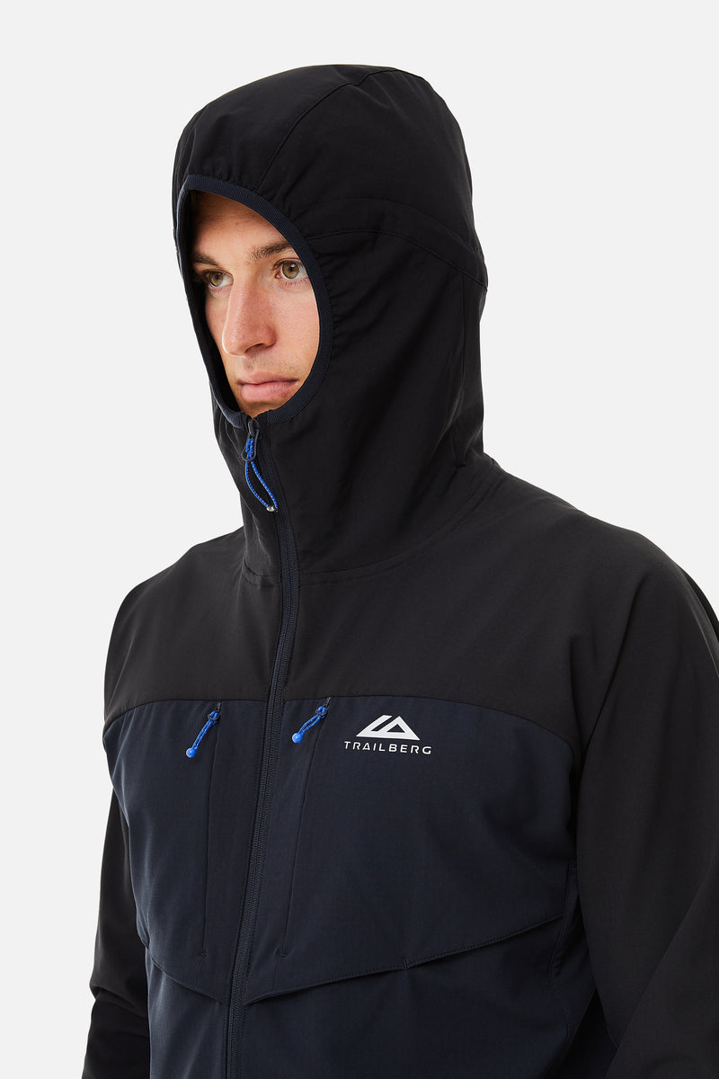 Trailberg - Jura Combat Tracksuit - Navy