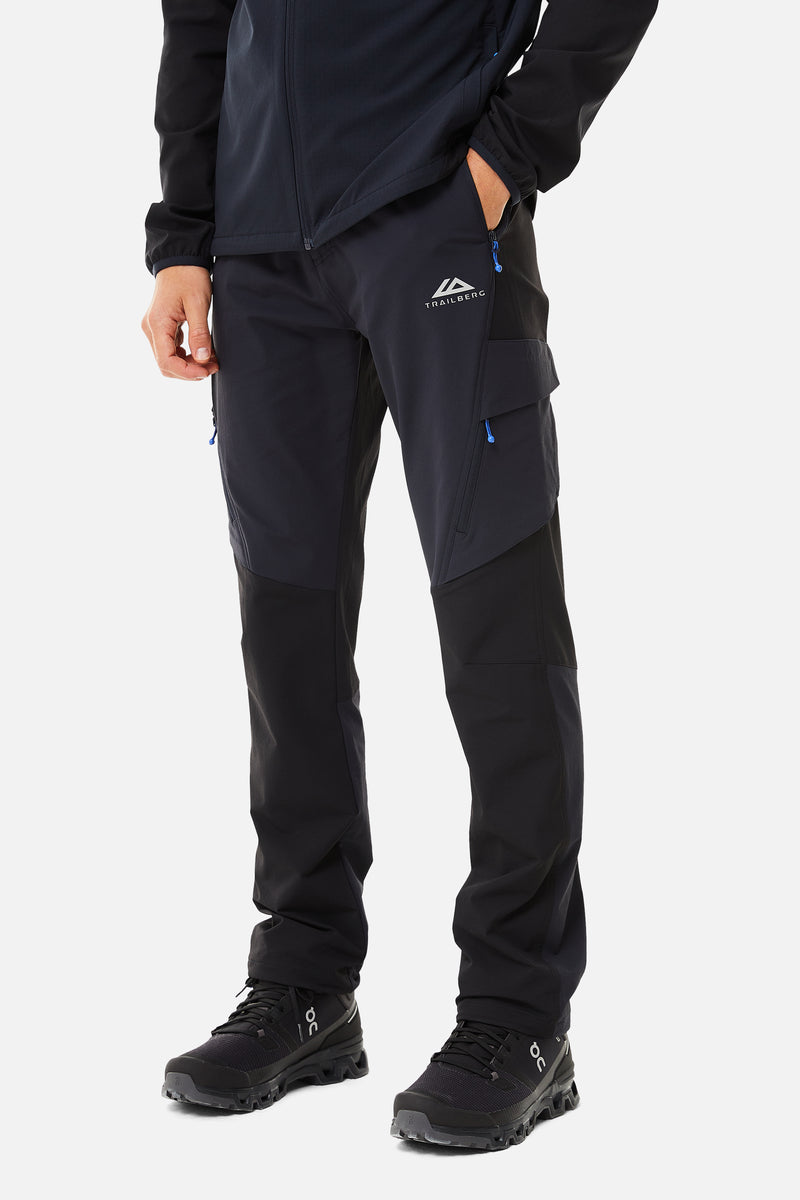 Trailberg - Jura Combat Tracksuit - Navy