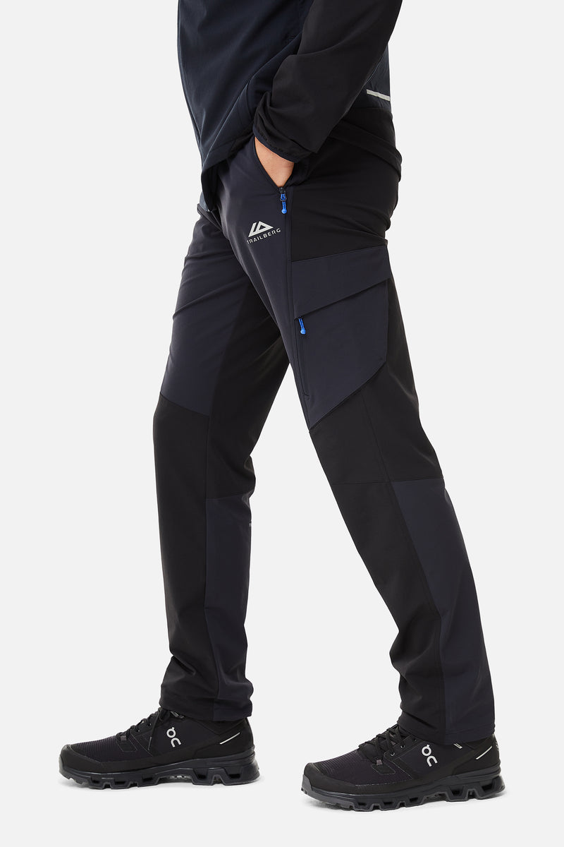 Trailberg - Jura Combat Tracksuit - Navy