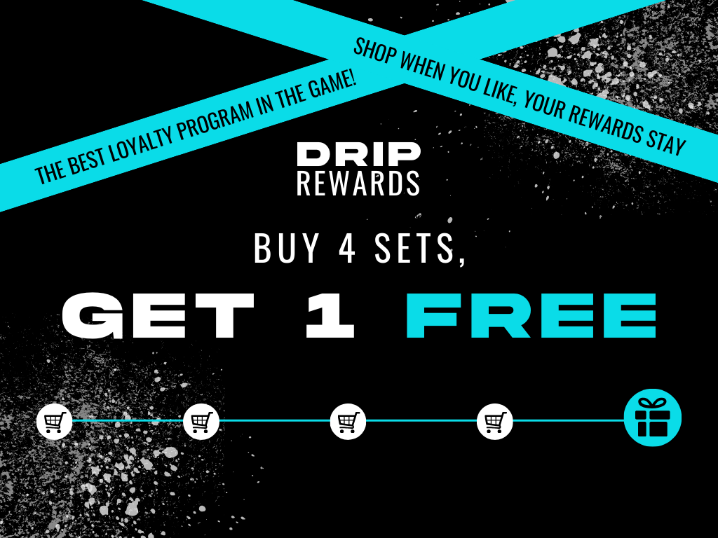 DRIP REWARDS