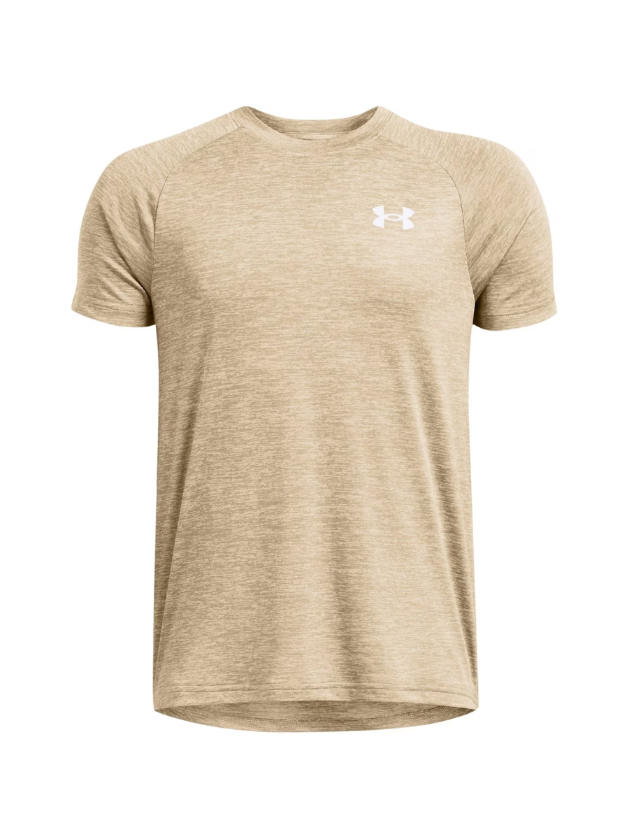 Under Armour - Junior Flex Tee - Stone