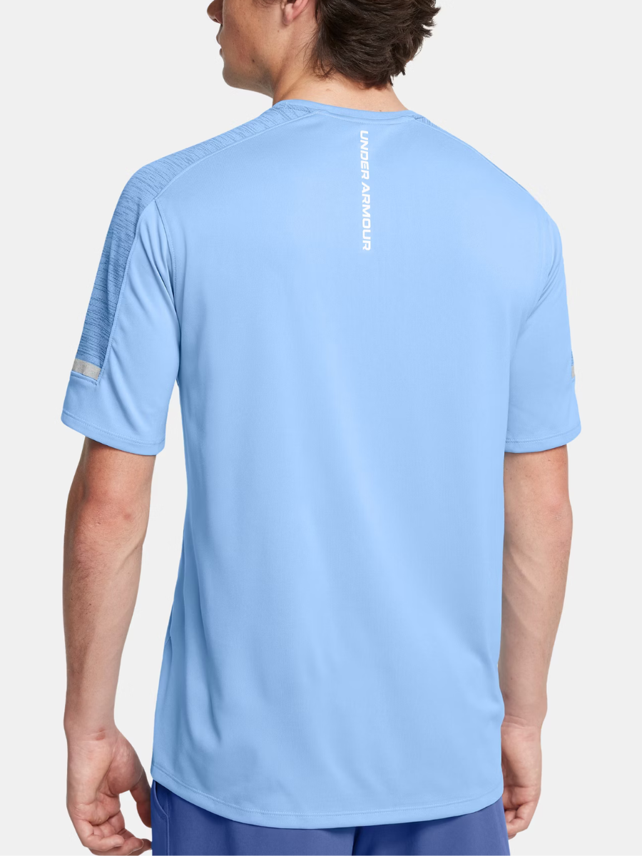 Under Armour - UA utility t shirt - Sky Blue