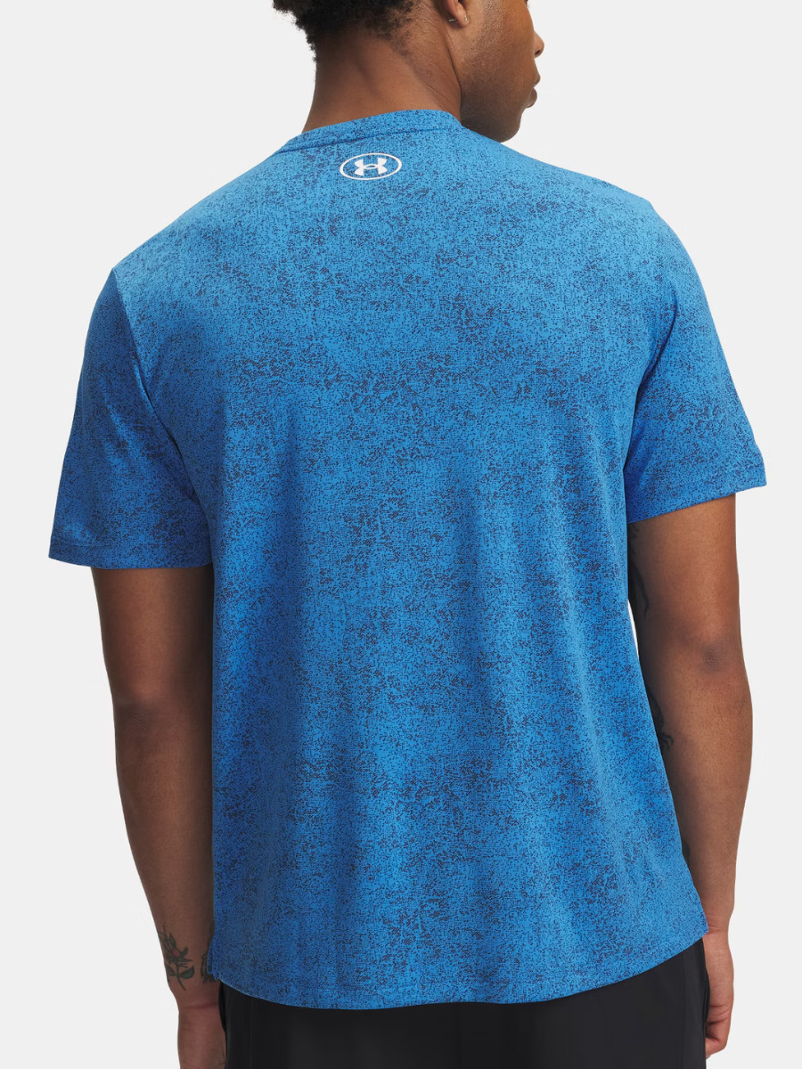 Under Armour - Tech Tee - Blue