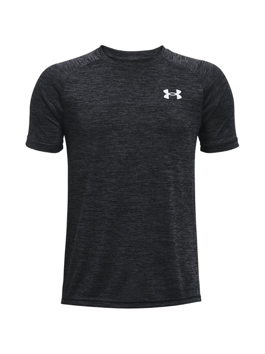 Under Armour - Junior Flex Tee - Black