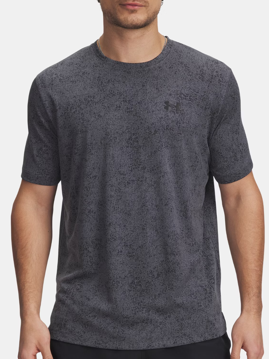 Under Armour - Tech Tee - Black