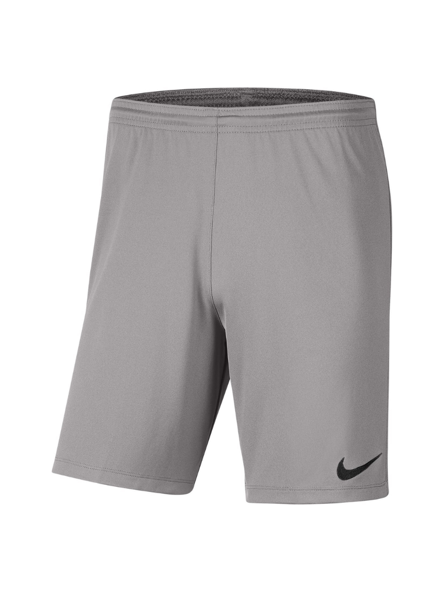 Nike - Junior Dri Fit Shorts - Grey