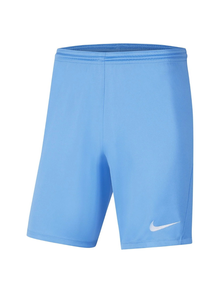 Nike - Junior Dri Fit Shorts - Sky Blue