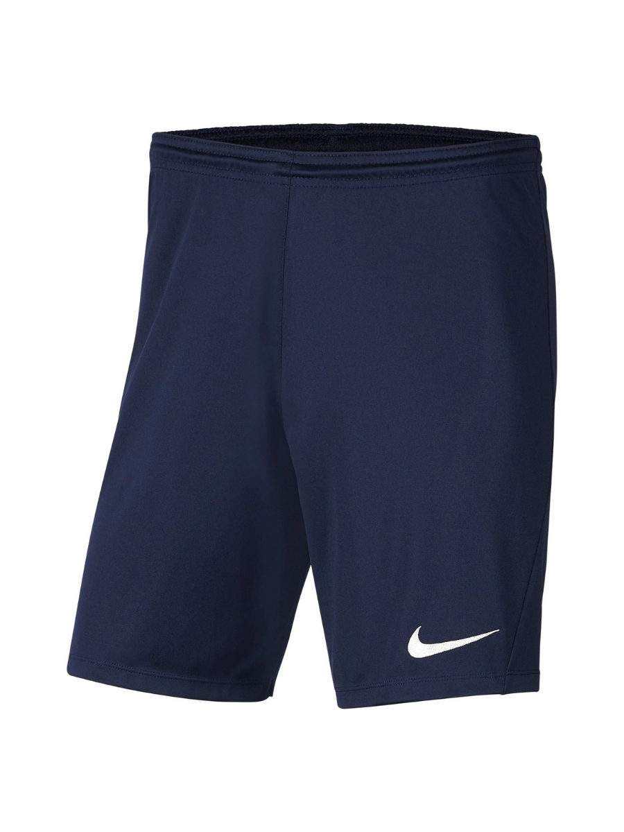 Nike - Junior Dri Fit Shorts - Navy