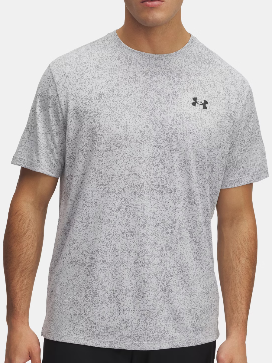 Under Armour - Tech Tee - Grey