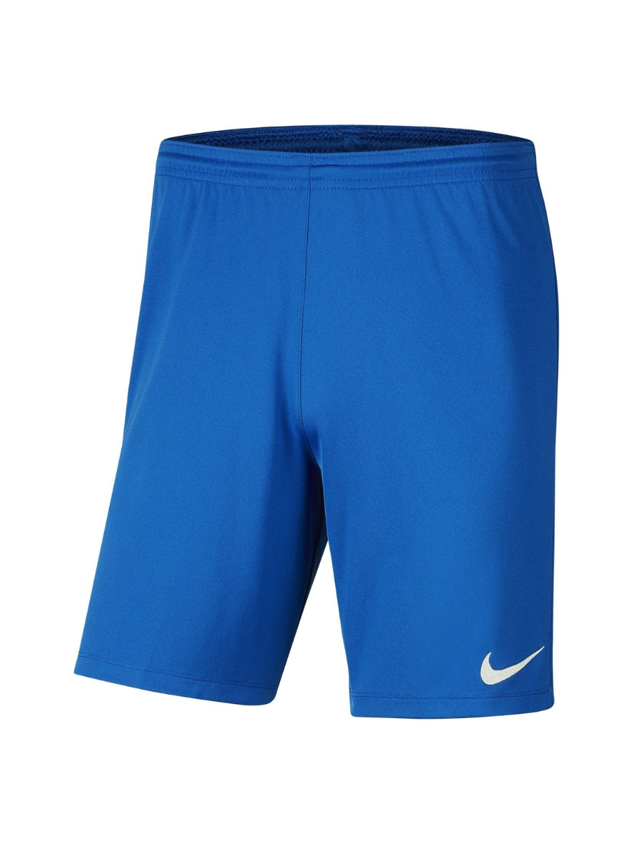 Nike - Junior Dri Fit Shorts - Royal Blue