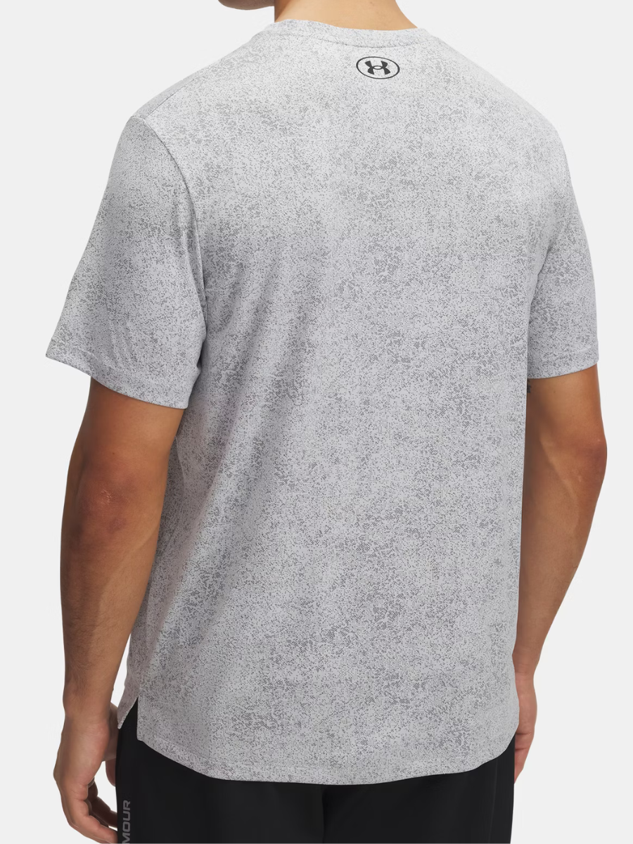 Under Armour - Tech Tee - Grey