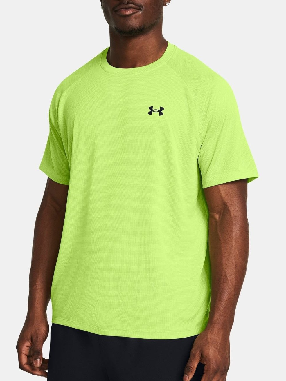 Under Armour - Flex Tee - Lime Green