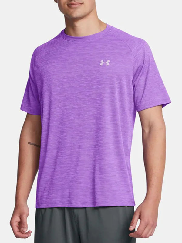 Under Armour - Flex Tee - Purple