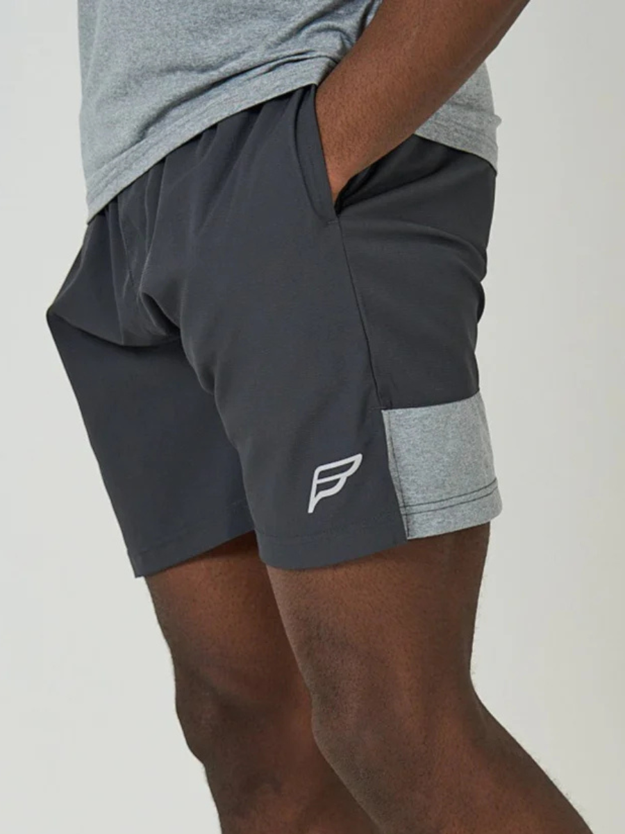 Frequency - Venture Shorts - Stone Grey