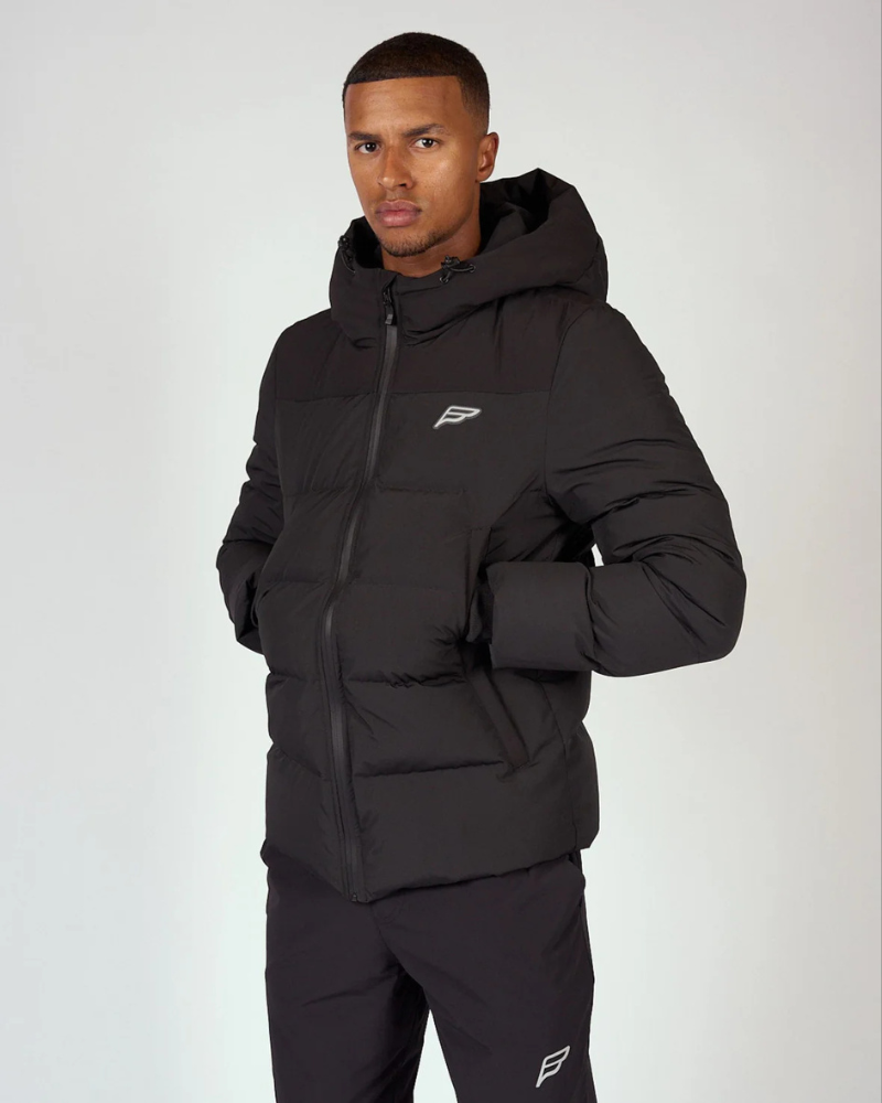Frequency - Ascend Down Jacket - Black