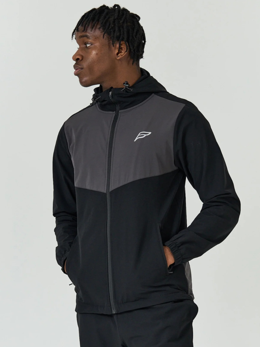 Frequency - Elevate Pro Jacket - Black