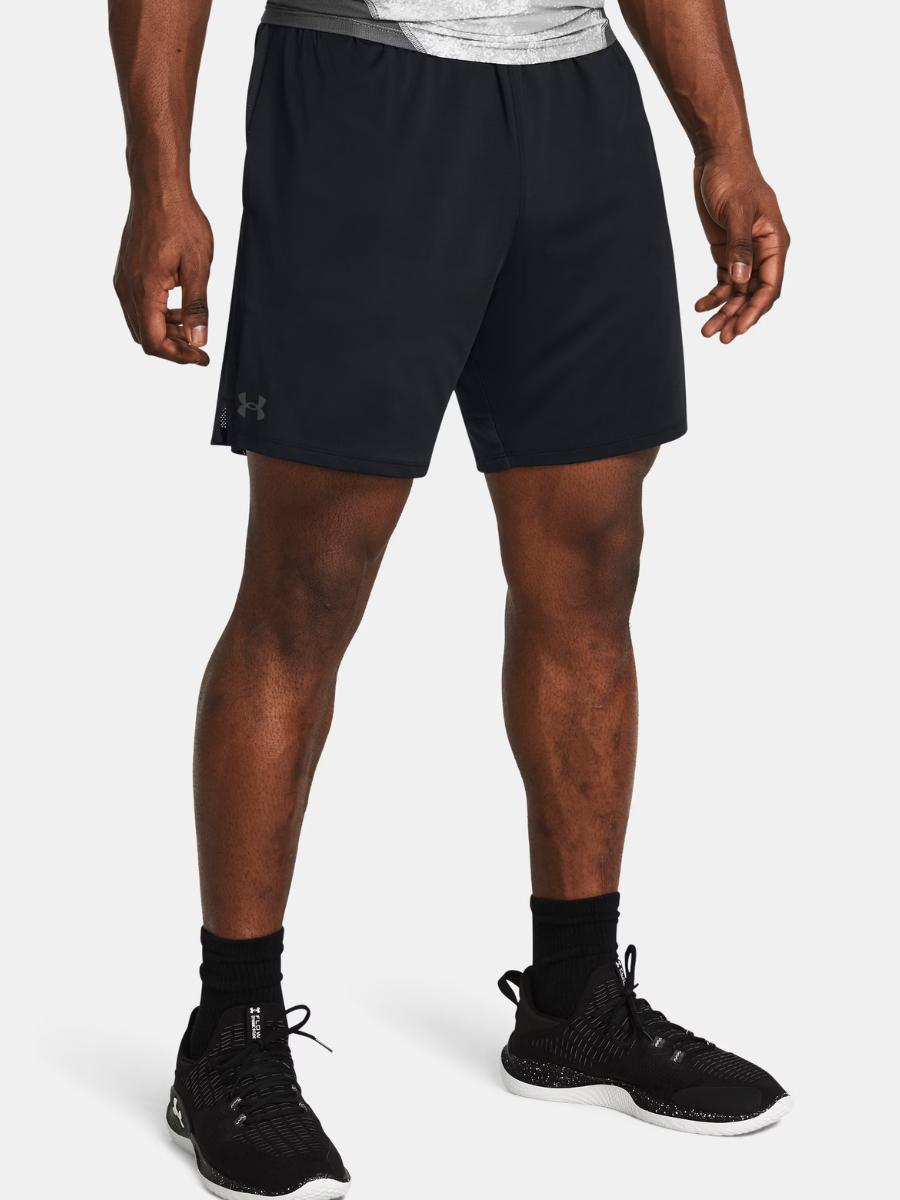 Under Armour - Vent Shorts - Black