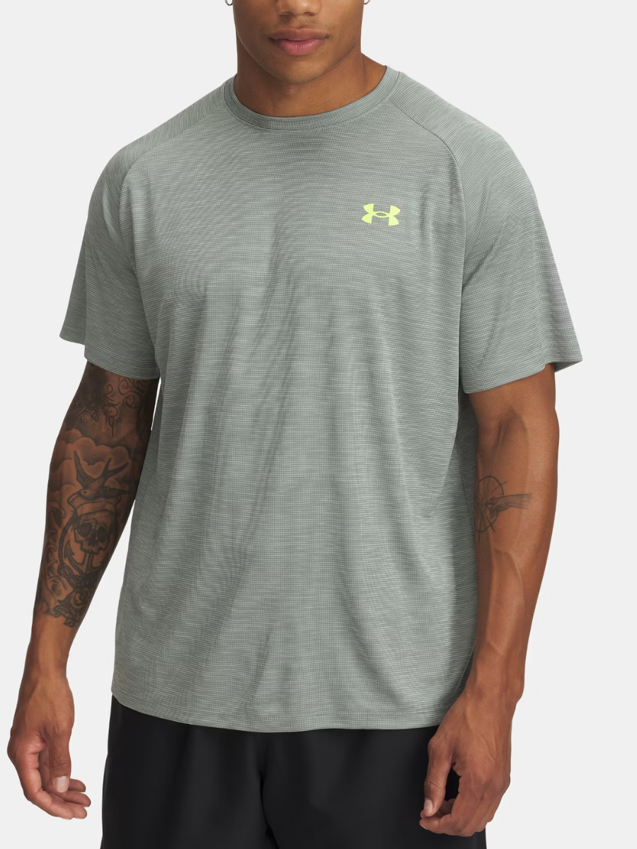 Under Armour - Flex Tee - Sage